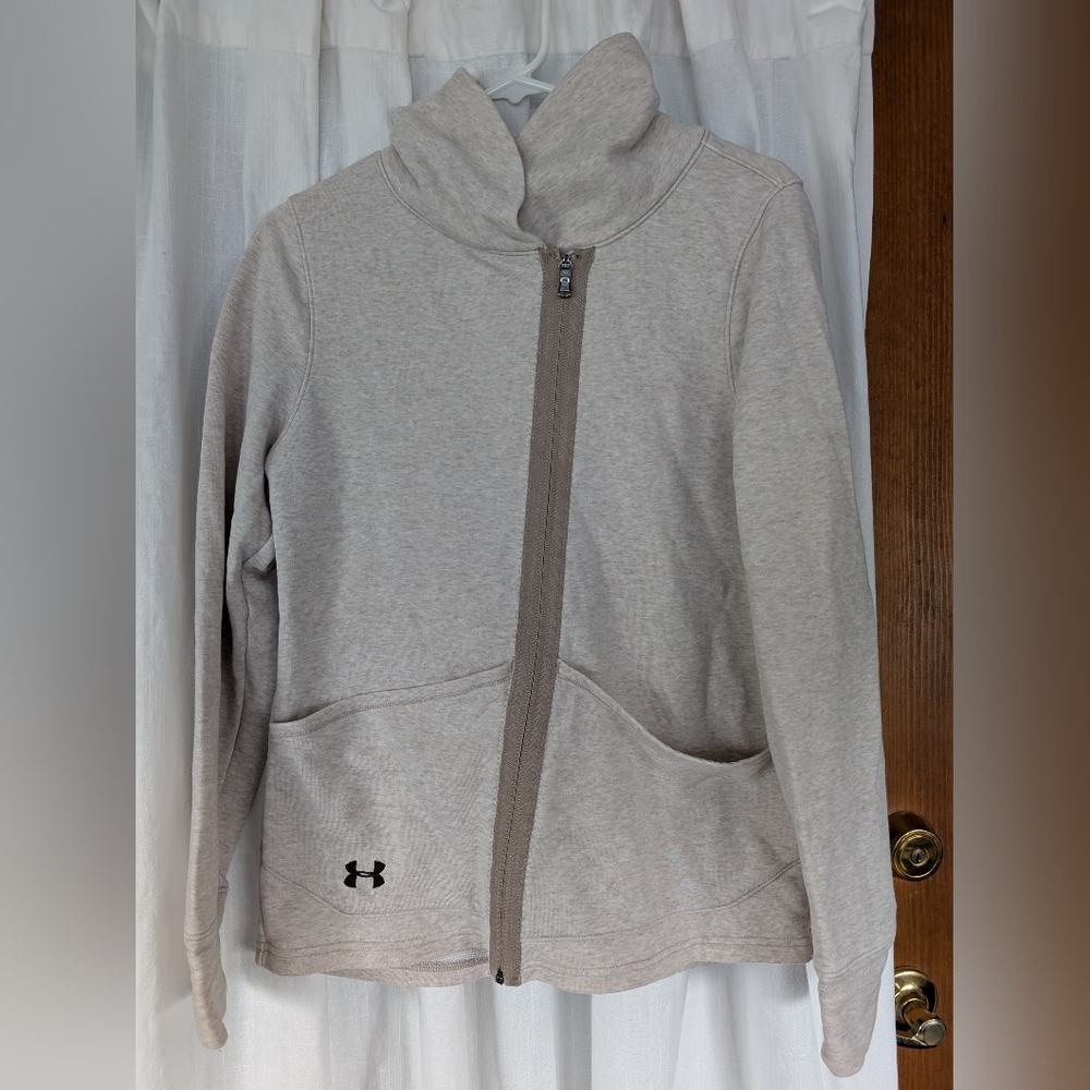 Under Armour Beige Jacket